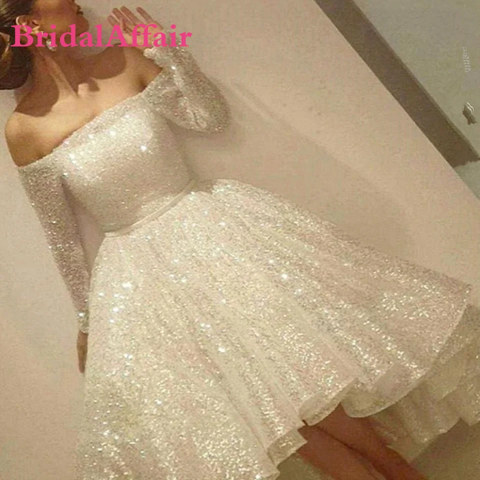 

BridalAffair красивое мини-платье для официальной вечеринки с квадратным вырезом короткие модные черные вечерние платья цвета слоновой кости шелковое атласное платье для выпускного вечера