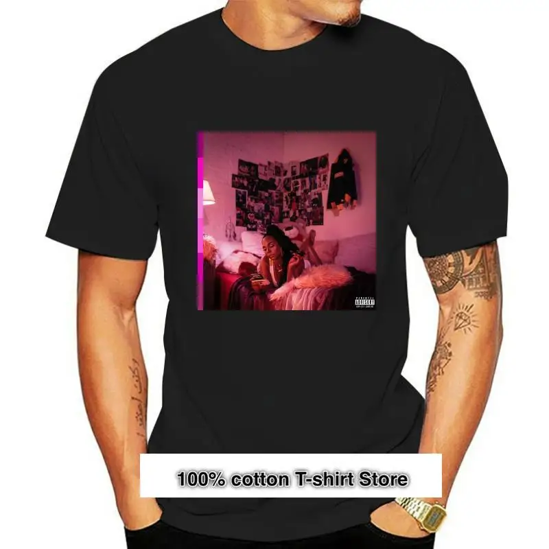 

Tory Lanez-Camiseta Chixtape 5 с Ashanti для мужчин и женщин, S-4XL, V670