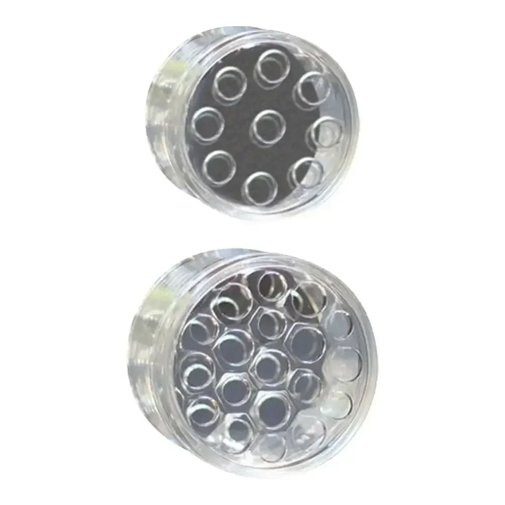 

Прозрачный спиральный держатель для стеблей Ikebana