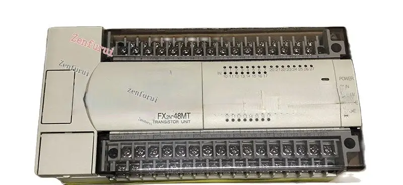 

Оригинальный программируемый контроллер PLC FX2N-48MR-001, оригинальный, новый