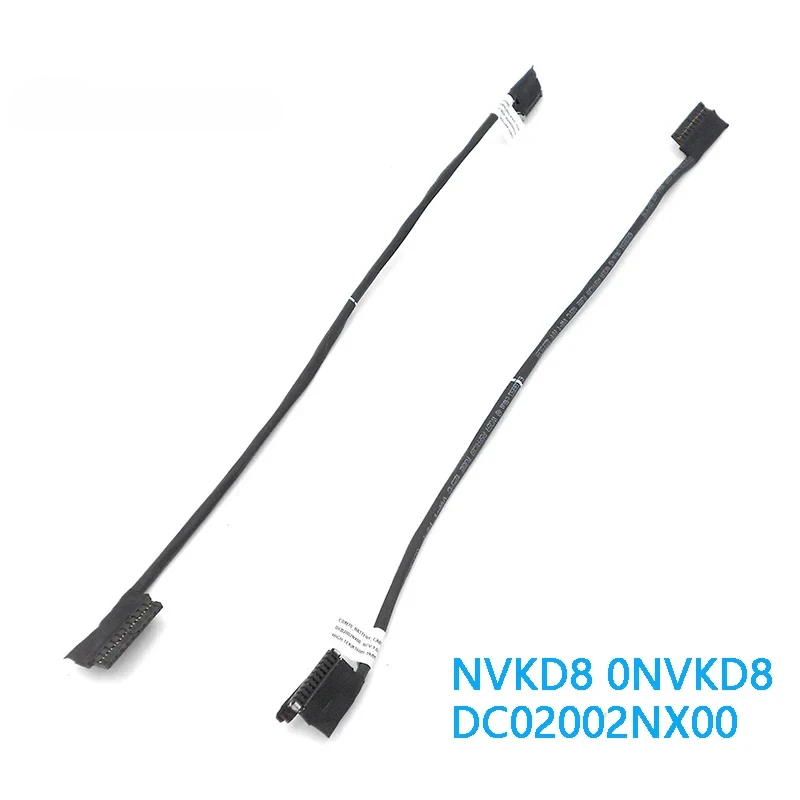 Новый оригинальный кабель для аккумулятора ноутбука Dell Latitude 5480 5491 5490 e5480 e5490 e5491