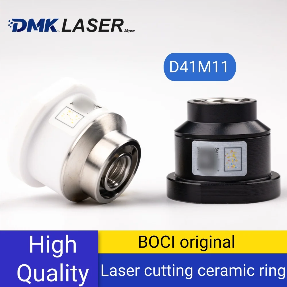 Оригинальное керамическое кольцо BOCI BOCHU D41 M11 * 0 75 держатель сопла для режущей
