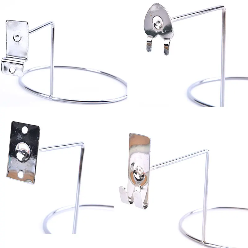 

Hat Cap Storage Display Holder Rack Helmet Stand Organizer Hanger Wall Mounted