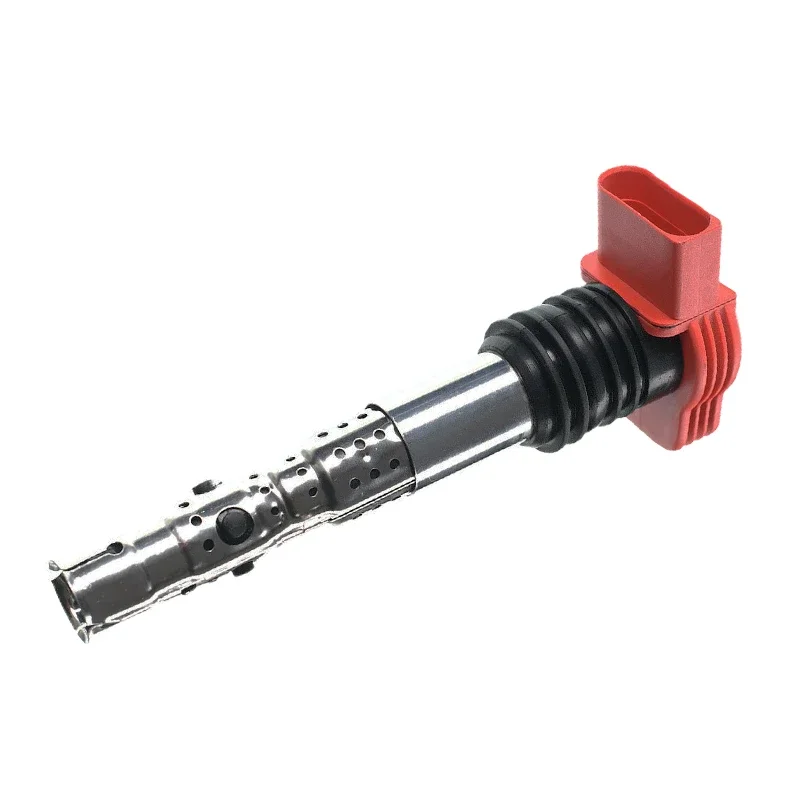 Катушка зажигания для Audi A4 B6 8E2 B7 Avant 8ED A6 C5 4B5 A8 D3 4E2 4E8 3.0L 2.0L OEM 06C 905115 Б