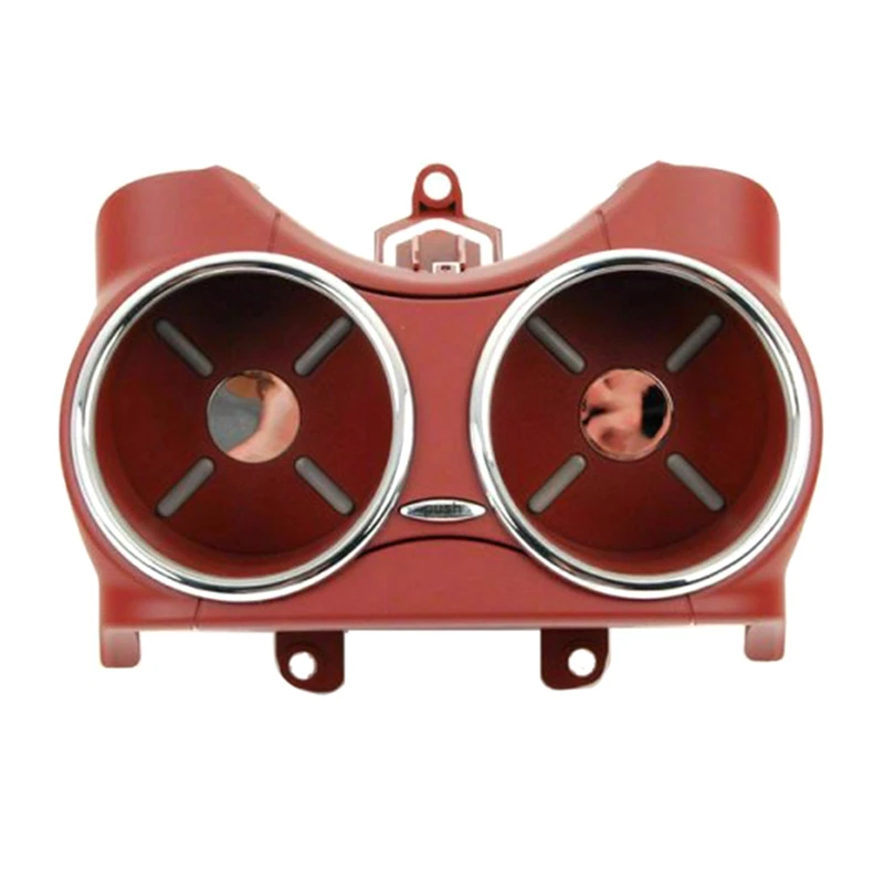 

Cup Holder Drinks Bracket Dual Cup For Mercedes Benz CLS C219 CLS 280 300 350 2006-2011 A21968004148K67 / A2196800414