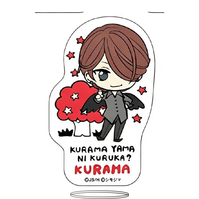 Акриловая подставка-брелок в стиле ретро-фэнтези Q-Style по аниме Kamisama Kiss с Нанами Момодзино Томоэ, декор для стола (art.: 3920dc9d525e7) - 3920dc9d525e7