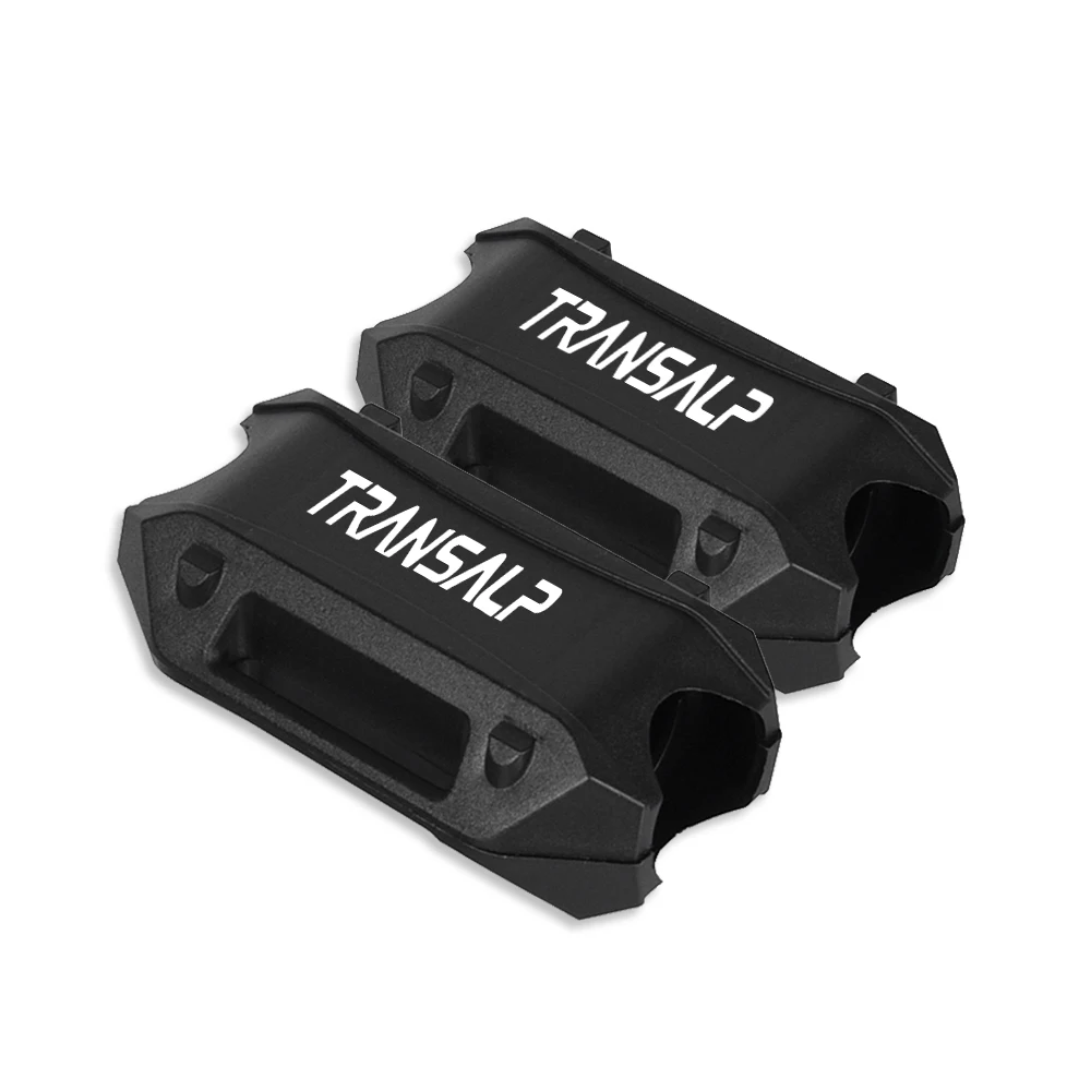 

Для HONDA TRANSALP 600 650 700 XLV 600 650 700 XLV TRANSALP 700 мотоциклетный бампер 25 мм, защитный блок двигателя