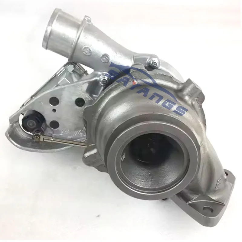 Турбокомпрессор GTB1749VK для Peugeot Boxer Citroen Jumper 2 HDI 798128-0002 798128 CU3Q-6K682-BB CU3Q6K682BB