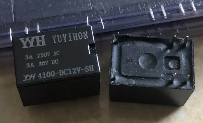 36. 452. 004. реле 6. реле nt73-2-cs-15-dc12v-0.