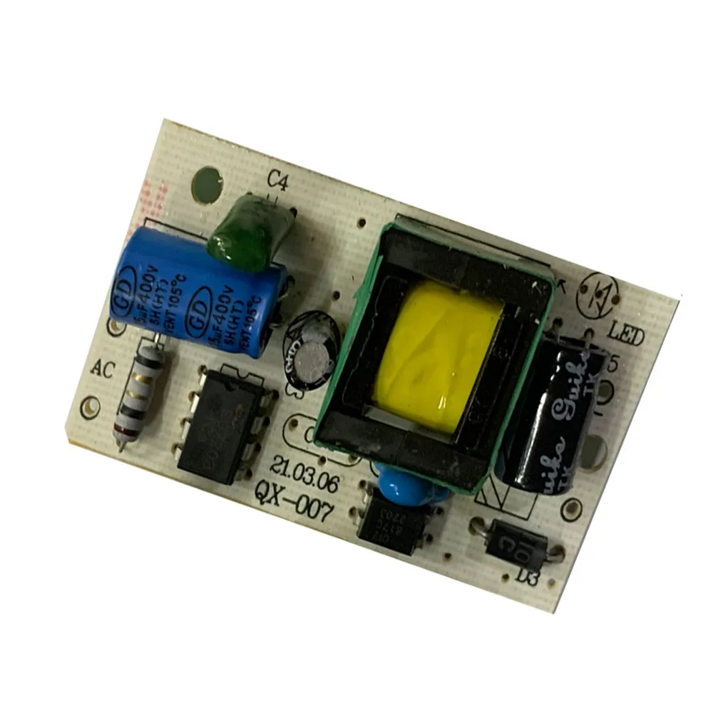 

AC100-240V Switching Power Supply Module Frequency 50HZ/60HZ High Quality And Practical