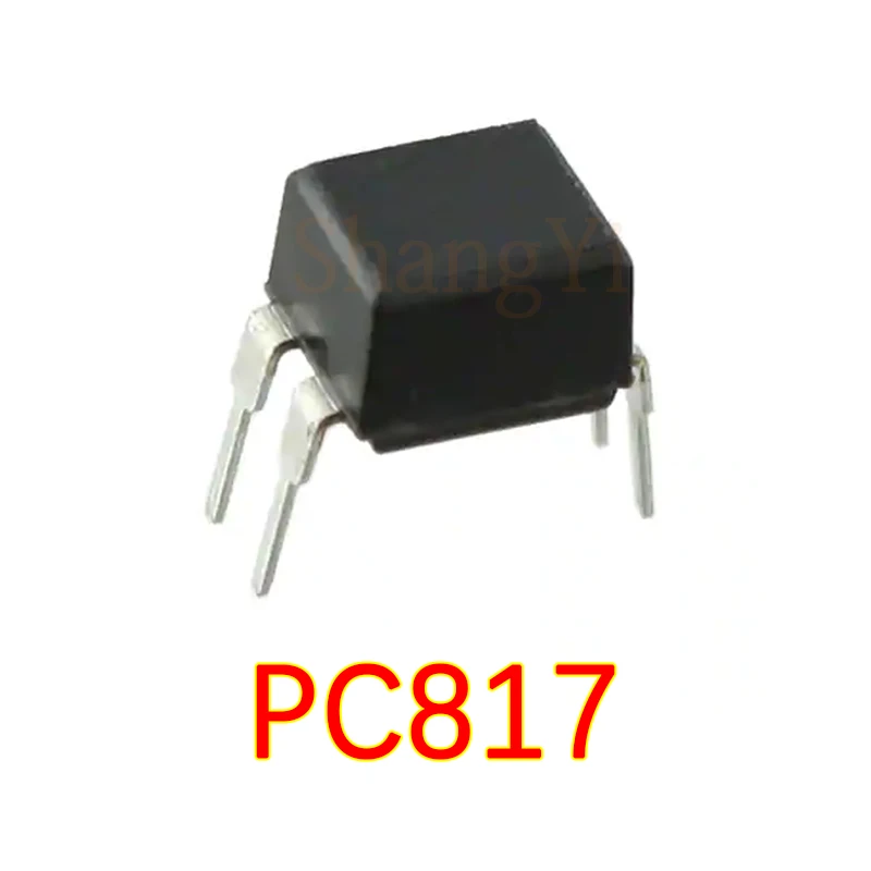 

20 шт./партия, новые и оригинальные светильники PC817 PC817C DIP4