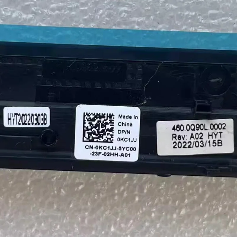 Новинка для Dell Inspiron 14 Pro 5420 5425: передняя рамка ЖК-дисплея с крышкой шарнира SIL 0KC1JJ (art.: 3920dd267fead) - 3920dd267fead