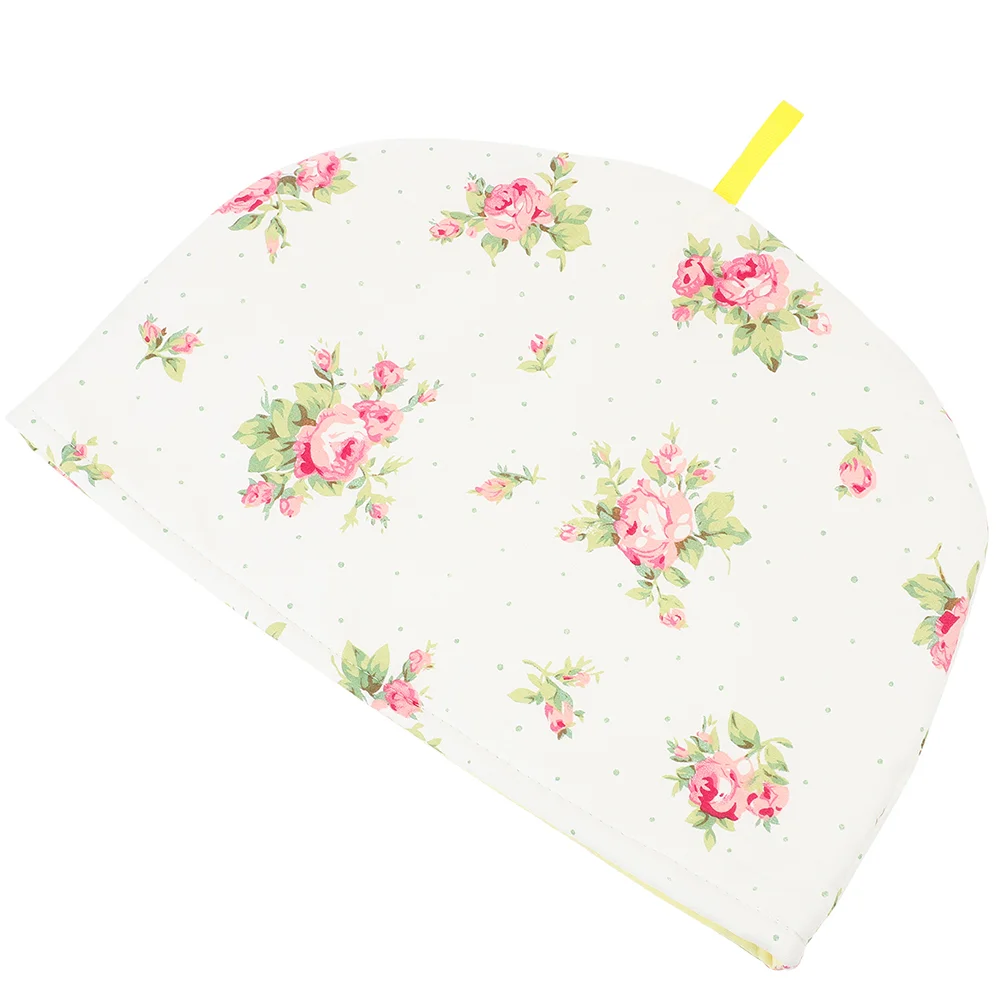 

Tea Cover Teapot Kettle Cosy Cozy Insulated Warmer Kitchen Pot Cotton Protector Warm Vintage Scald Anti Quilt Restaurant Keeper