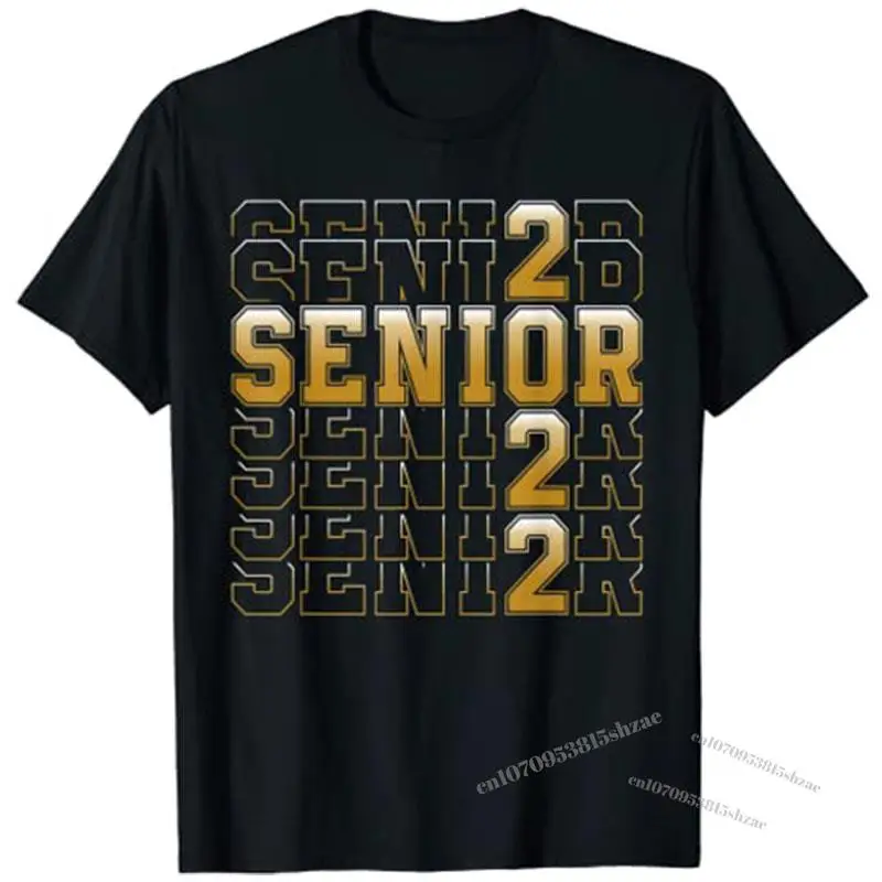 

Senior Graduation Tee Class of 2022 Senior Women Boys Girls T-Shirt