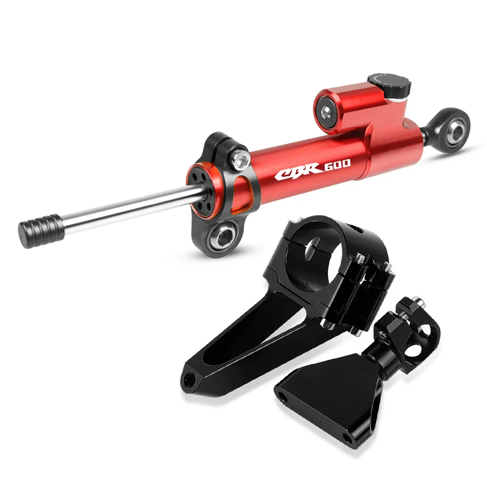 Для HONDA CBR600F4i CBR 600 CBR600 F4i 1999-2005 2006 2007 CNC мотоциклетные демпферы рулевого управления