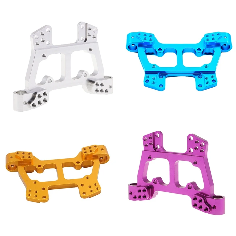 

108022 188022 Aluminum Alloy Metal Front & Rear Shock Tower Mount 08012 Upgrade Parts For 1/10 HSP 94108 94188