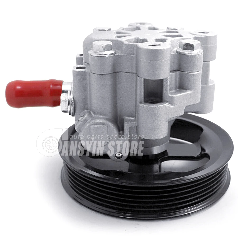 Новый насос гидроусилителя руля для LAND ROVER LR3 Discovery 3 2005 2006 2007 2008 2009 QVB 500390 LR 006329 000110