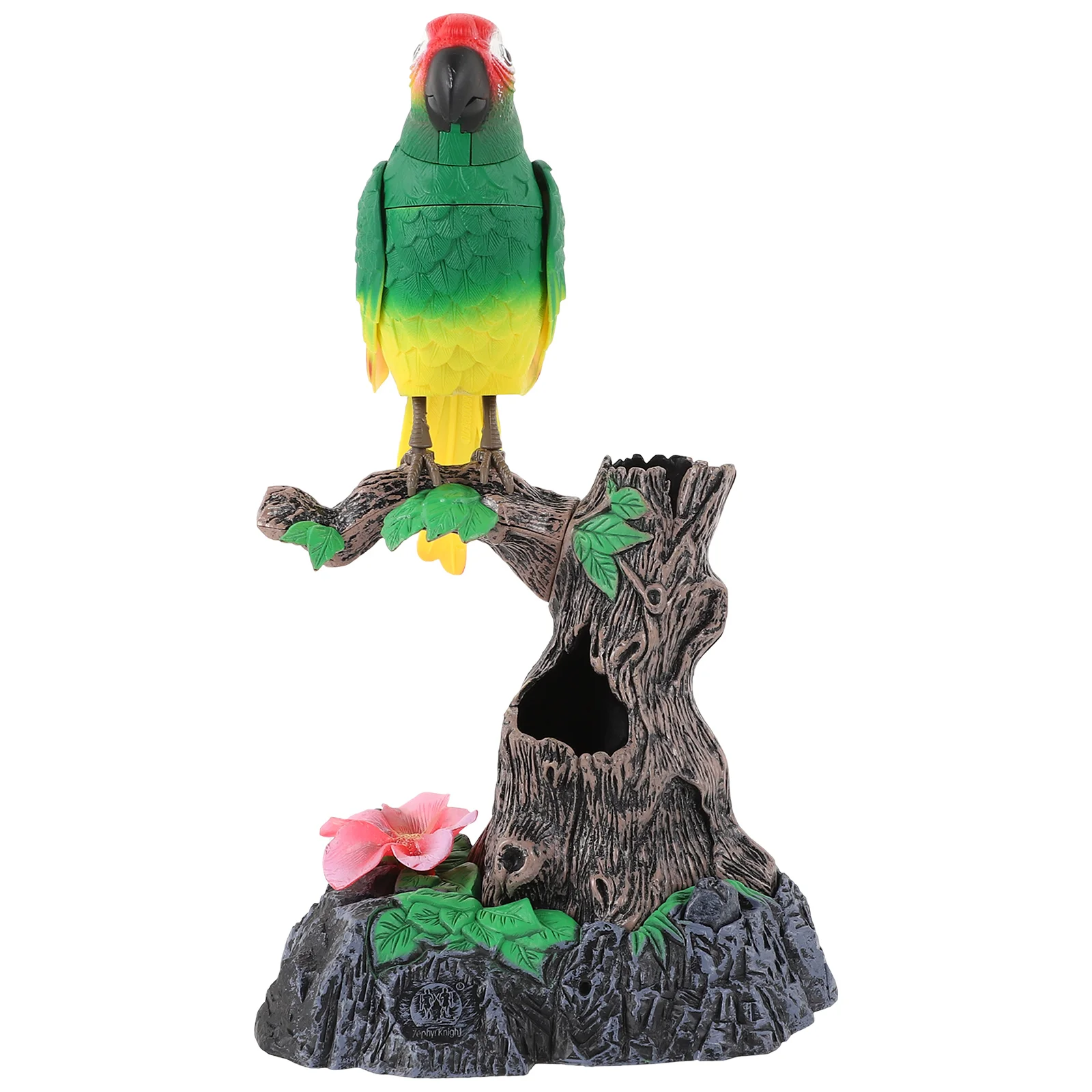 

Bird Toy Talking Parrot Parrot Toys Speaking Parrot Plush Talking Parrots Toy Induction Parrot Voice Control Toy
