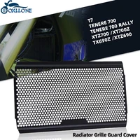 for yamaha tenere 700 rally t7 xtz700 xtz 700 xt700z tx690z xtz690 2019 2021 motorcycle accessories radiator grille guard cover