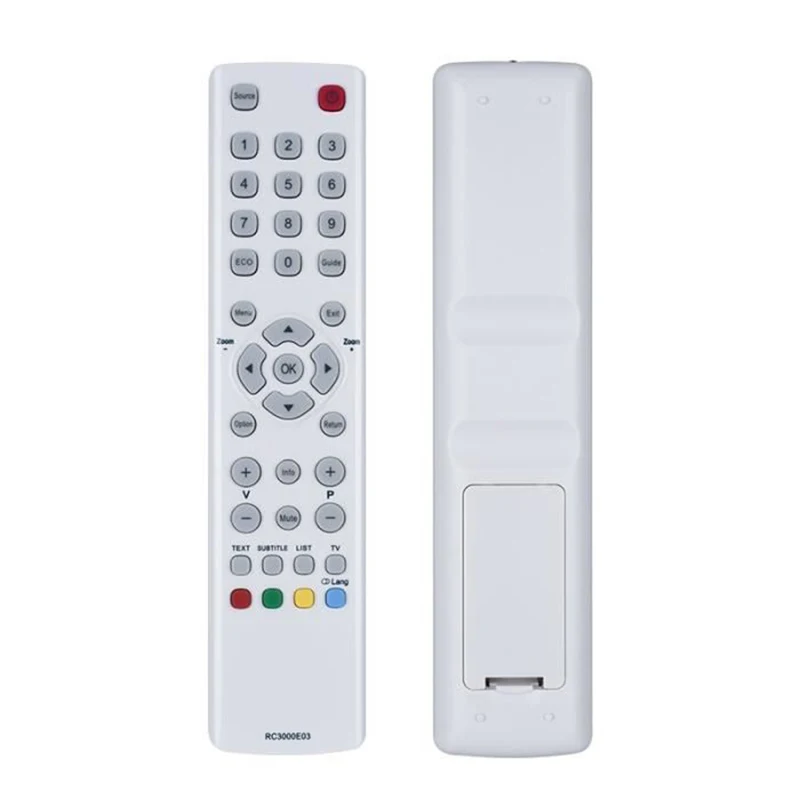 Новый пульт дистанционного управления RC3000E03 для телевизора TCL Thomson TV RC3000M01 RC3000M13 RC3000N02 RC3000M11 F50S3803 H32E4463 H32E4415 L32E4363