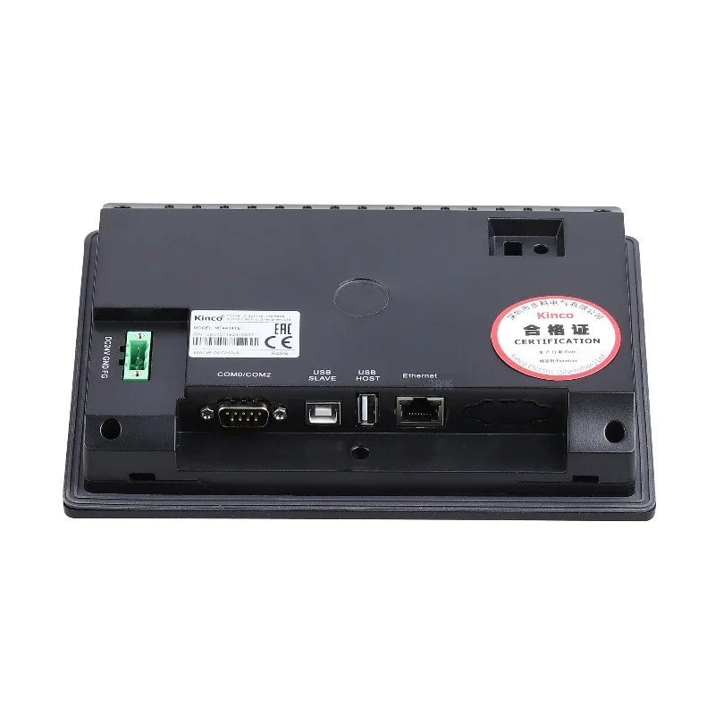 Фото Сенсорный экран HMI Kinco 7 дюймов GL070E GL070 с USB Host и Ethernet, человеко-машинный интерфейс, замена MT4434T MT4434TE №5
