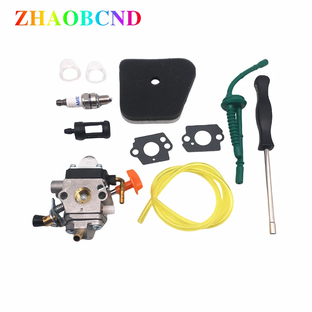 Карбюратор для STIHL FS87 FS90 FS100 FS110 FS130 HL90 HL95 HL100 HT100