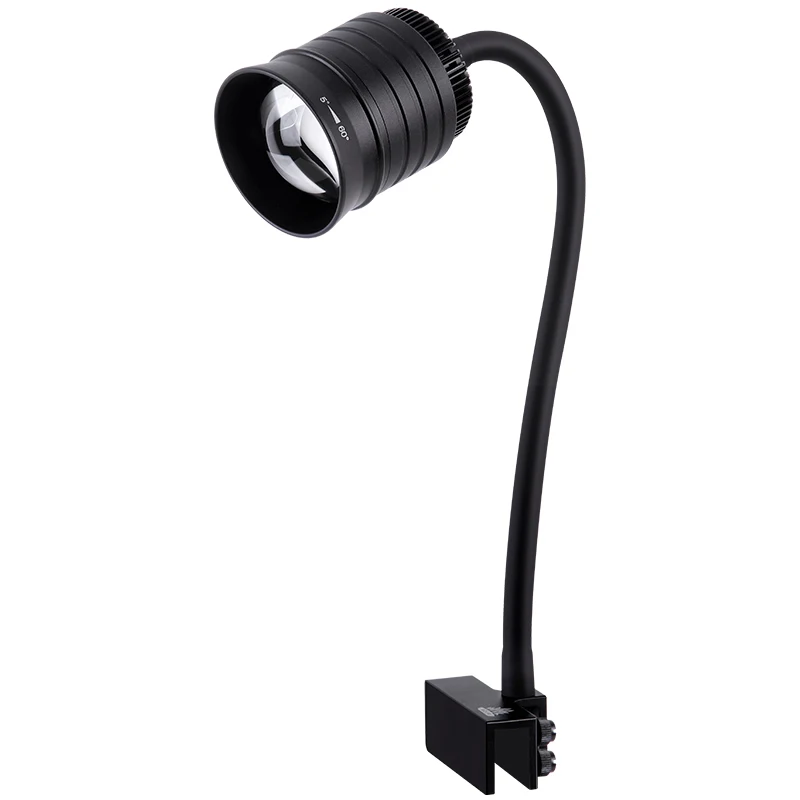 

WEEKAQUA NP10 Full Spectrum South American Cylinder Focused Spotlight Dimming Light For Fish Tank 0-16mm luminaria aquario marin
