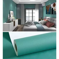 Self-Adhesive Wallpaper, Pvc,Waterproof, Decorative, For Closet Kitchen, Bedroom, Close,Fhure, Stickers To Renovate