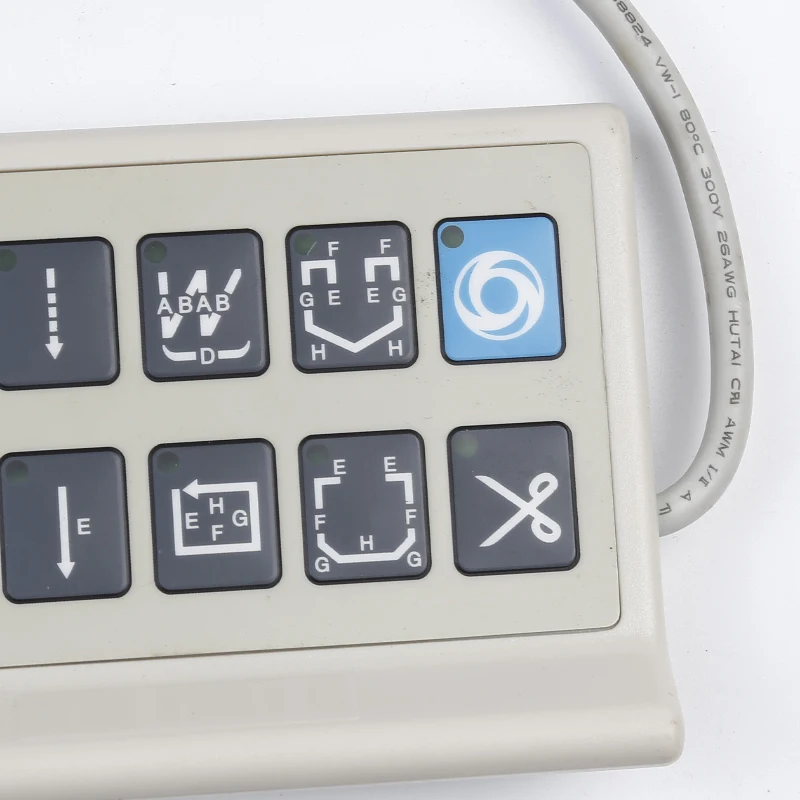 1 шт. новый оригинальный дисплей Операционная панель системы Qixing для