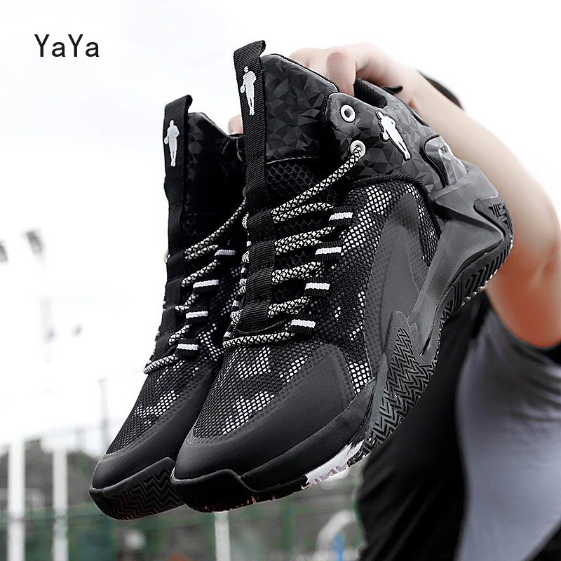 new Basketball Shoes Men Sneakers Couple running Basket Shoes Women Wear Resistant Air Cushioning Shoes Trainers casual Shoes