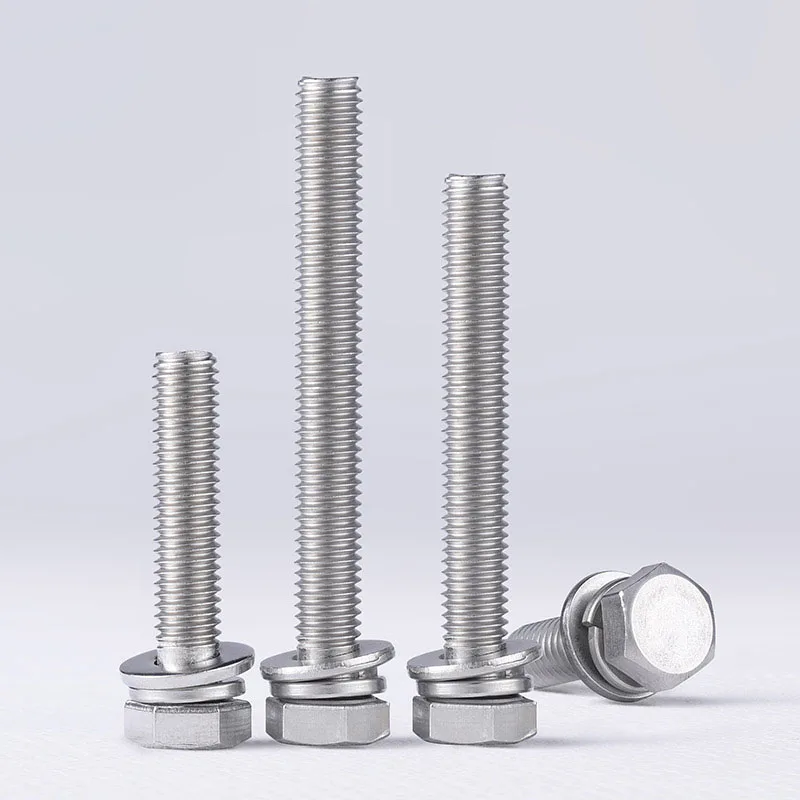 M4 M5 M6 M8 M10 304 отвертки из нержавеющей стали с шестигранным отверстием три