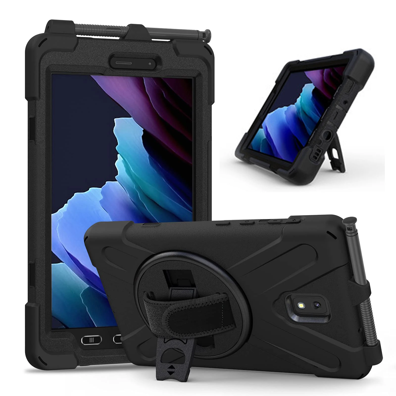Holder For Active3 8 Inch