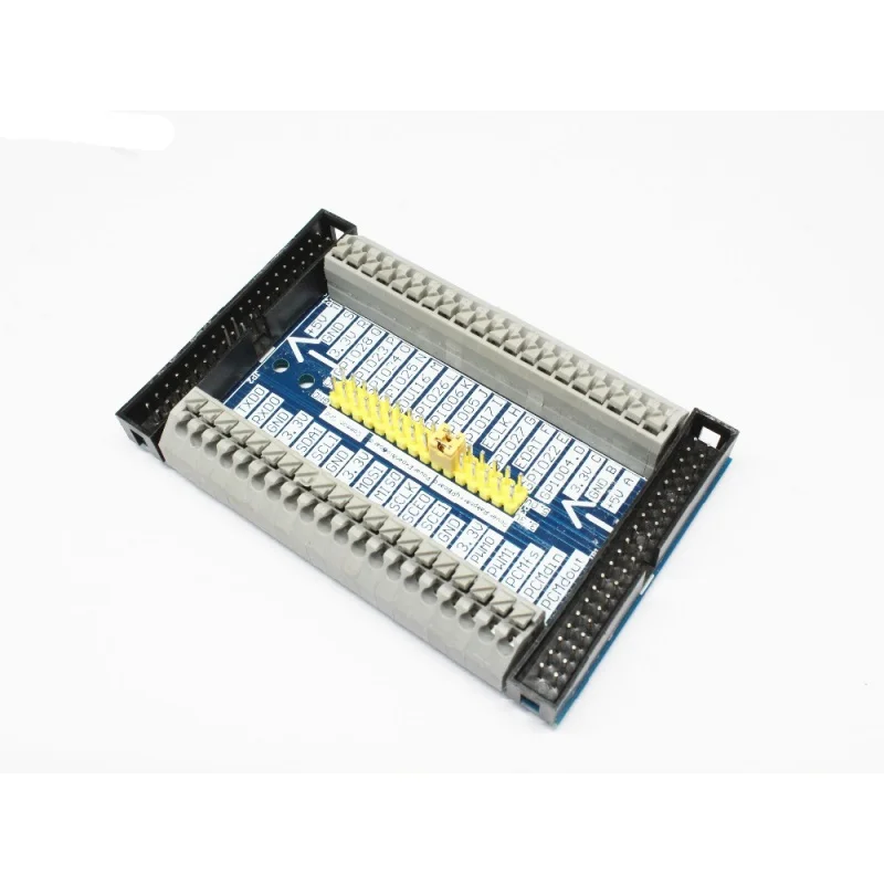 

Плата Raspberry Pi GPIO, многофункциональная каскадная версия для Raspberry Pi 3