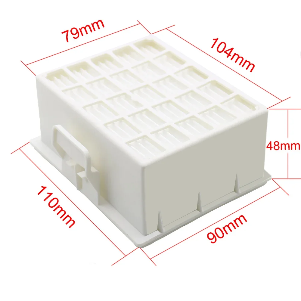 1 шт. фильтр Hepa BBZ156HF для BOSCH GL-10 00576833 аксессуары пылесоса запчасти BGL32235 BGL3223501 BGL32400