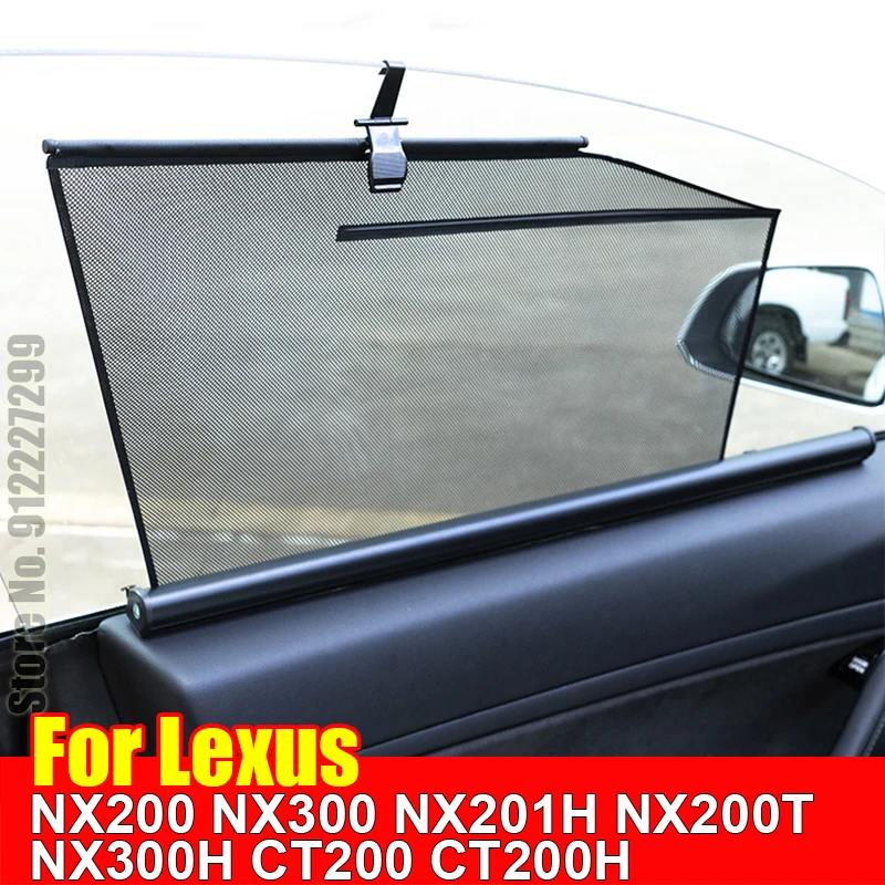 

Солнцезащитный козырек для Lexus NX200 NX300 NX201H NX200T NX300H CT200 CT200H
