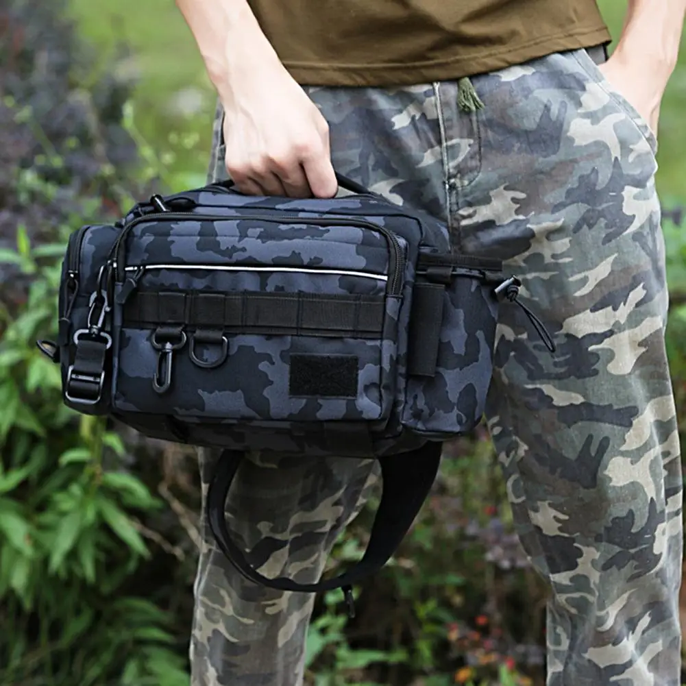 

Модная нейлоновая дышащая сумка для хранения удочки, сумка для рыбалки на открытом воздухе, сумка для удочки