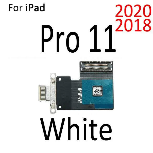 Новый USB-разъем для зарядки док-порт гибкий кабель iPad Pro 11 2018 A1980 A1934 A1976 A2013 разъем