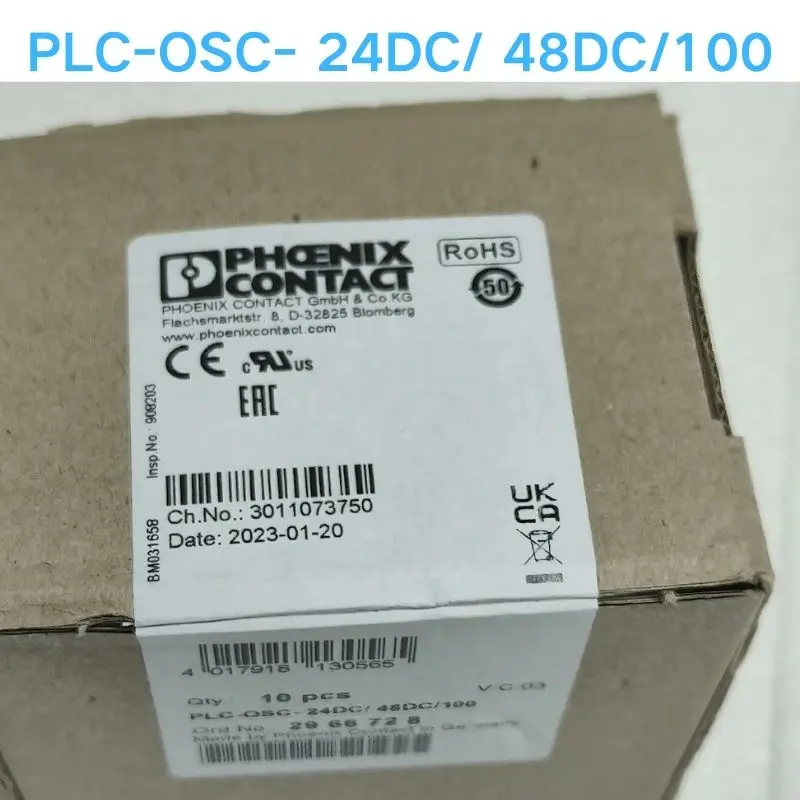 Новое реле PLC-OSC -24DC Быстрая доставка