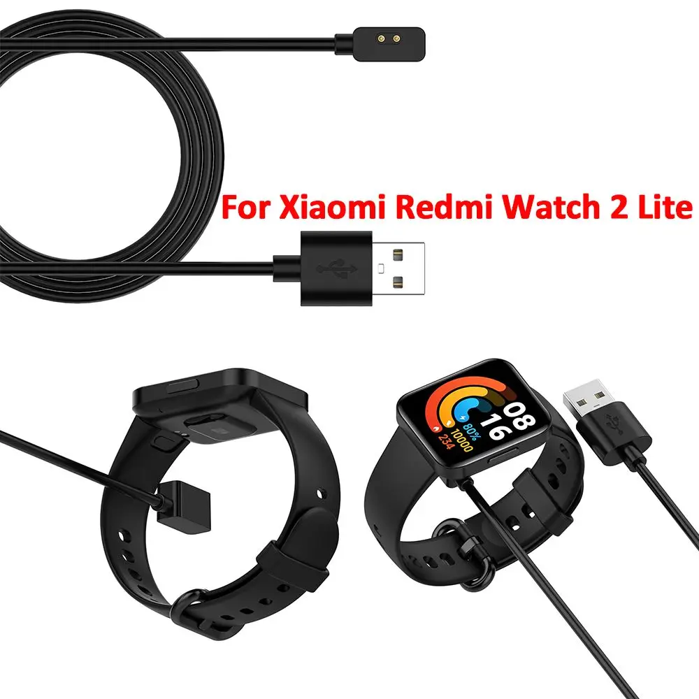 

1 шт., портативный шнур для зарядки Xiaomi Redmi Watch 2 Lite