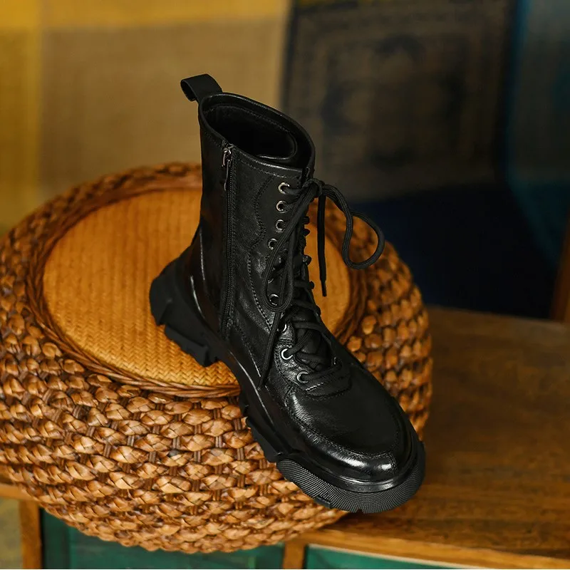 Женские короткие ботинки повседневные стильные ботильоны сезон осень-весна