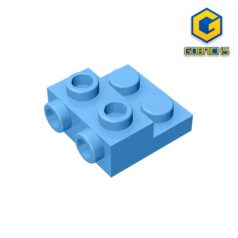 Панель для фотоаппарата GoPro 2x2x2/3 W. 2. HOR. Ручка совместимая с конструктором lego 99206