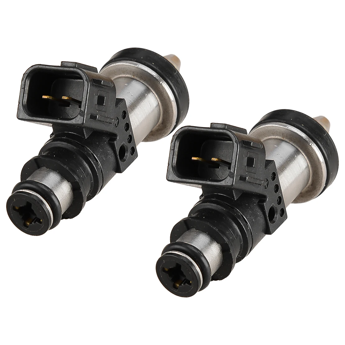 2 шт. топливный инжектор подходит для Honda CR-V 2.0L 1999 2000 2001 Suzuki Hayabusa GSX-R750 06164PCA000