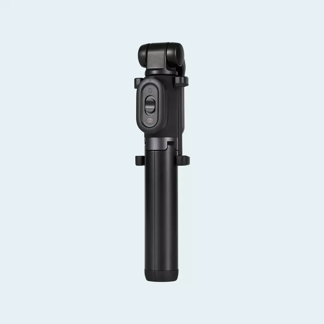 

Xiaomi Zoom Selfie Stick Extendable Selfie Stick with Tripod Stand and Detachable Wireless Remote Lightweight Portable selfie