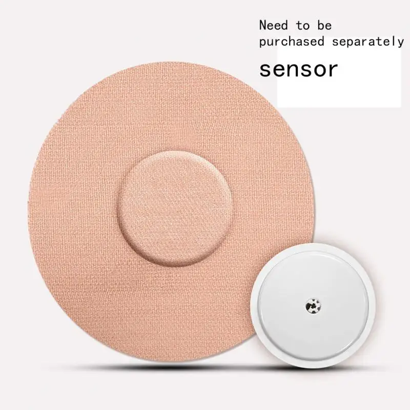 Водонепроницаемые клейкие патчи CGM сенсор патч прозрачный патч-для Dexcom