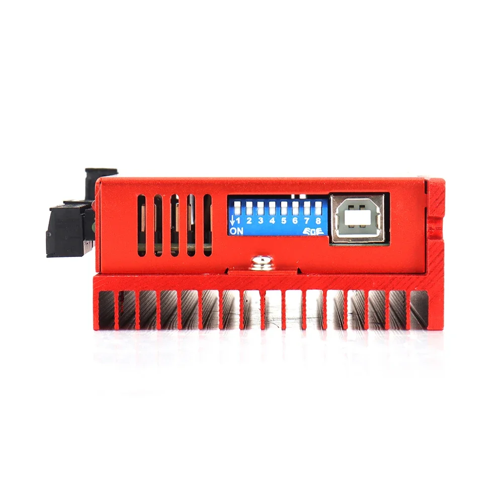 WaveTopSign YAKO 2-фазный драйвер шагового двигателя с замкнутым контуром SSD2505M 24-50 В