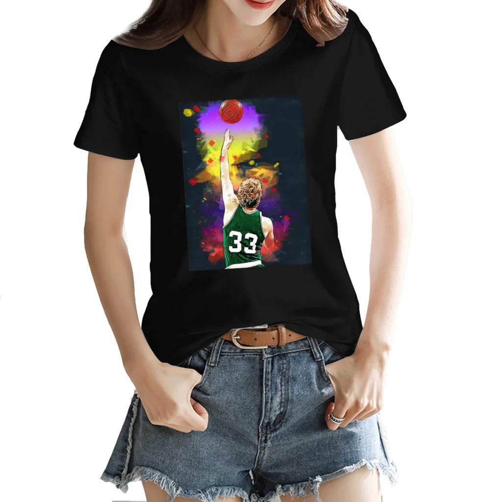 

Basketball Gift Sports Kemp Larryss and Birdss 2023 Basketball Stars (8) Funny High quality Tees Eur Size