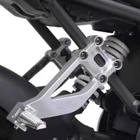 for super soco ts tc rear pedal custom manned original accessories