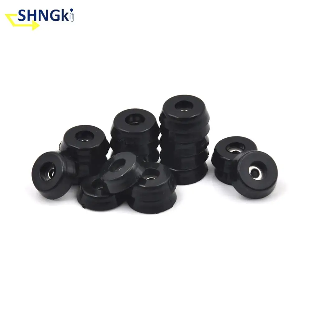 

20Pcs/lot Wholesale Rubber Desk Table Chair Furniture Feet Leg Pad Floor Protector 18*15*5