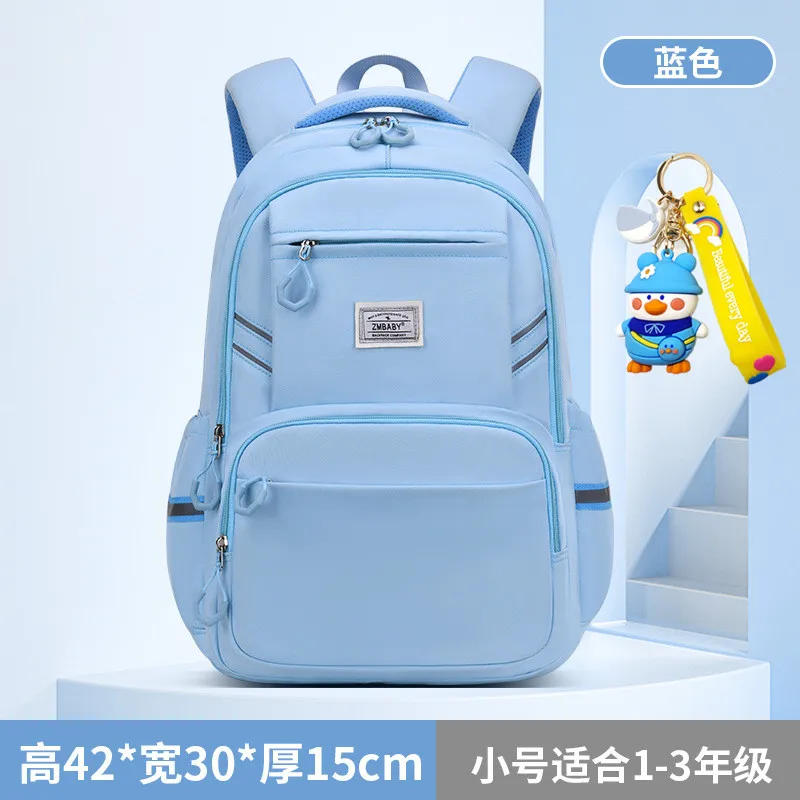 New Children School Bags For Girls Orthopedic Backpack Kids Backpack schoolbag Primary School backpack Kids book bags mochila