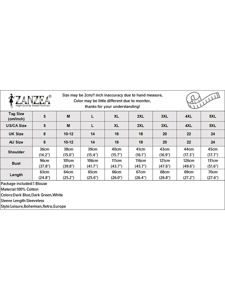 ZANZEA Женская Летняя Однотонная Блузка Без Рукавов Элегантный Дизайн Офисный Топ